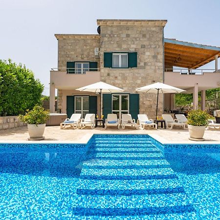 Villa Petmat - With Private Pool And 6 Bedrooms Dubrovnik Exteriör bild
