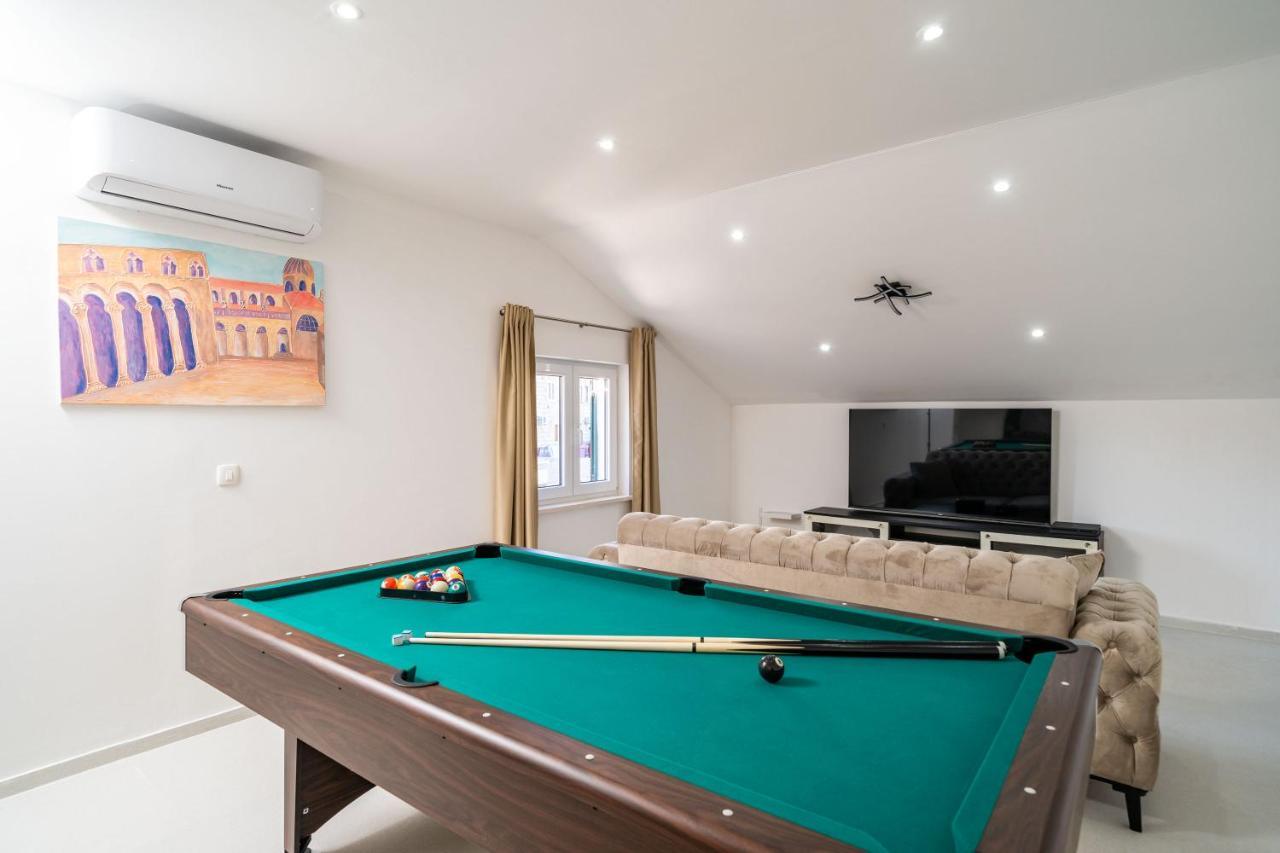 Villa Petmat - With Private Pool And 6 Bedrooms Dubrovnik Exteriör bild