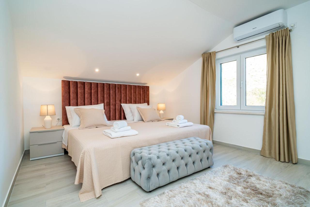 Villa Petmat - With Private Pool And 6 Bedrooms Dubrovnik Exteriör bild