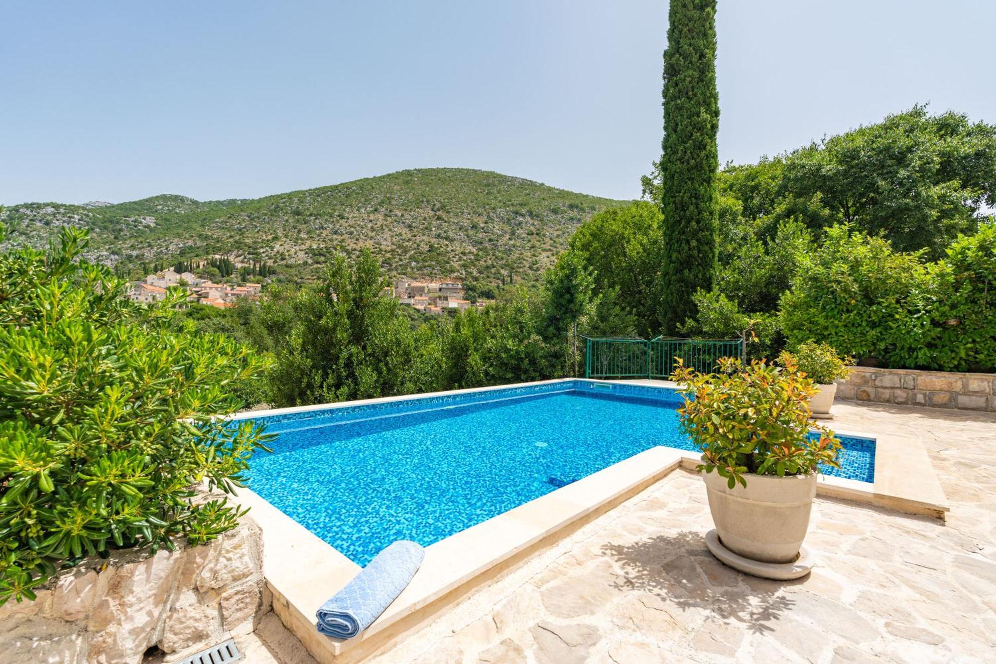 Villa Petmat - With Private Pool And 6 Bedrooms Dubrovnik Exteriör bild