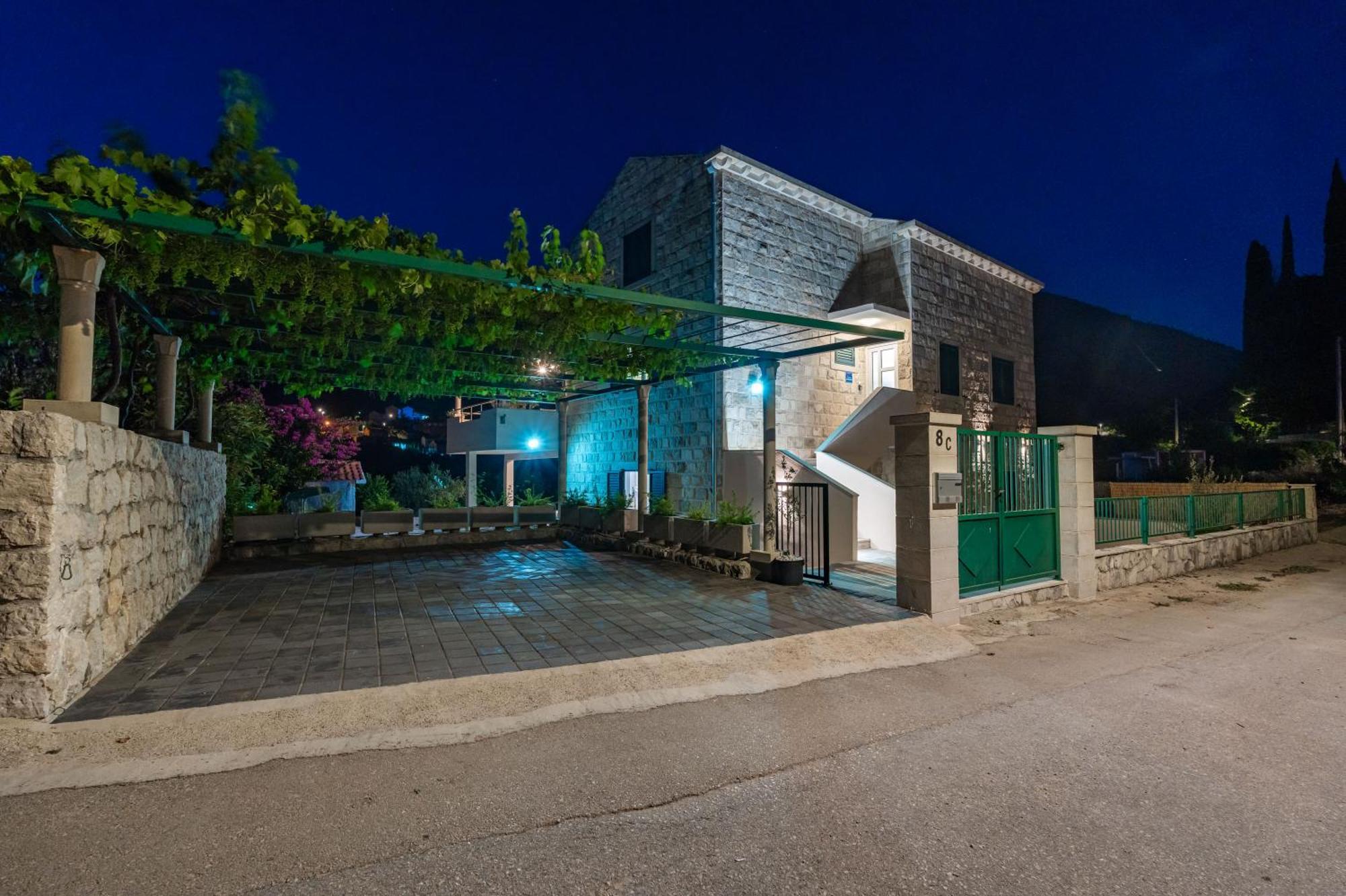 Villa Petmat - With Private Pool And 6 Bedrooms Dubrovnik Exteriör bild