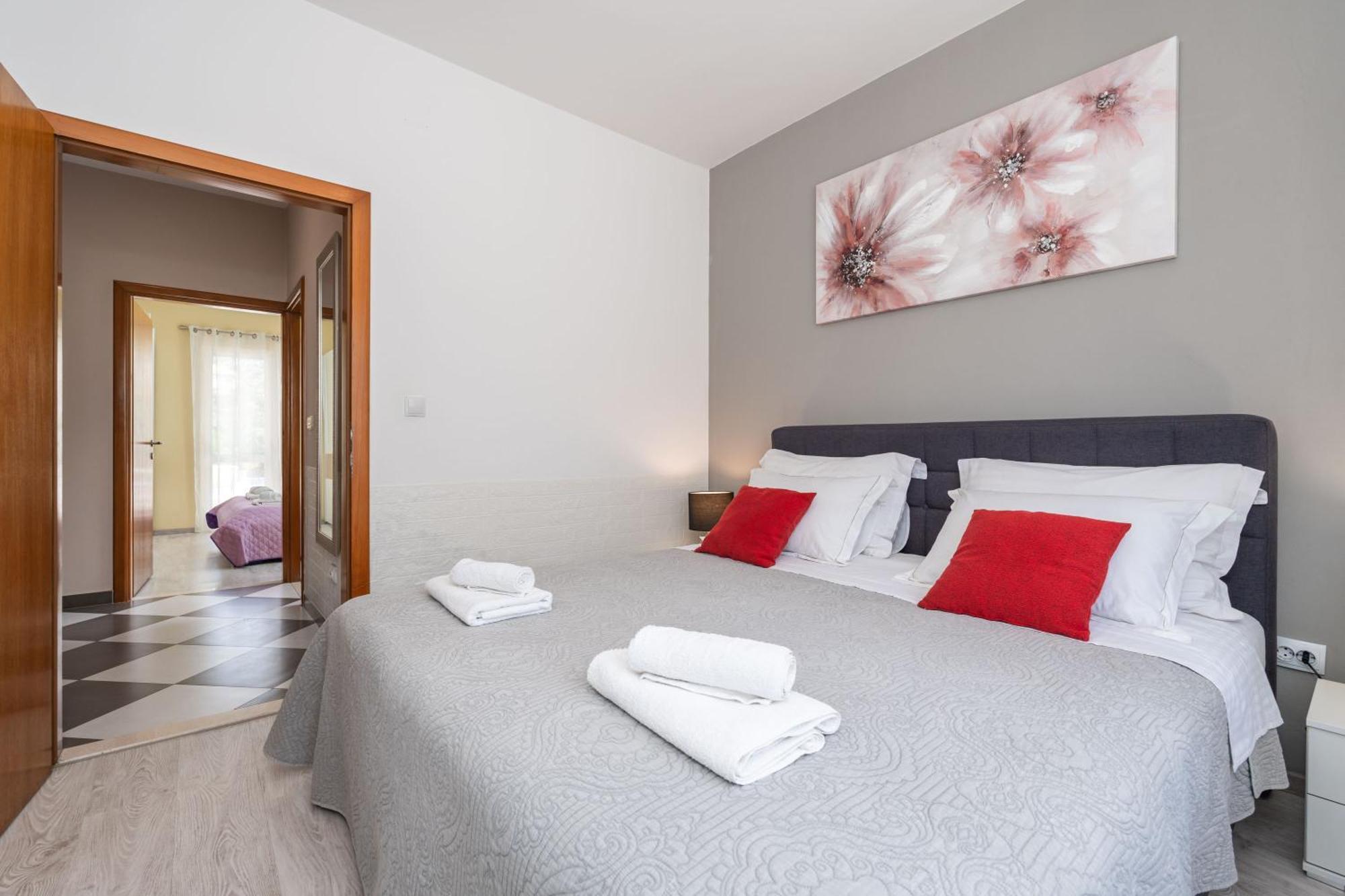 Villa Petmat - With Private Pool And 6 Bedrooms Dubrovnik Exteriör bild
