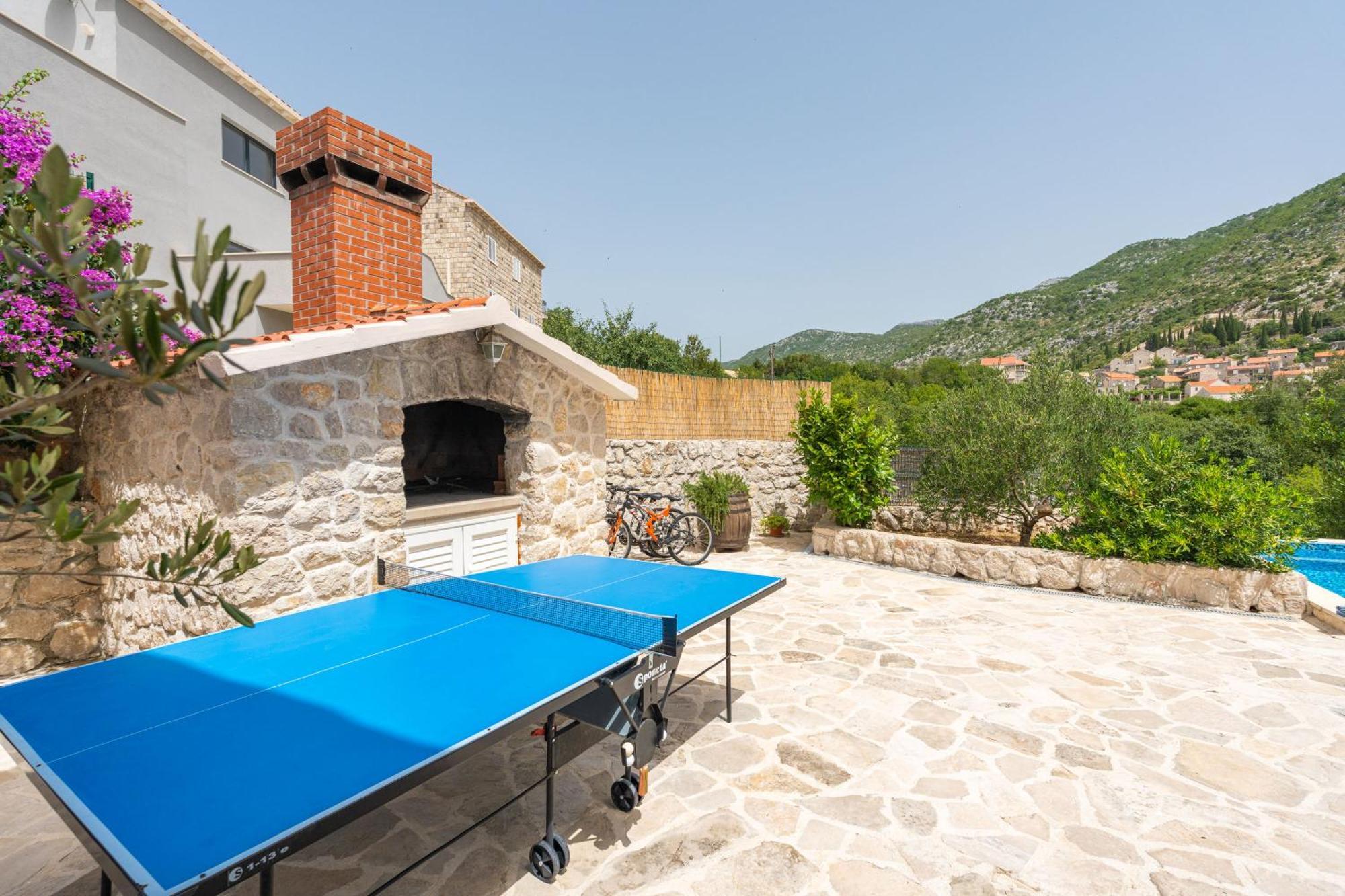 Villa Petmat - With Private Pool And 6 Bedrooms Dubrovnik Exteriör bild